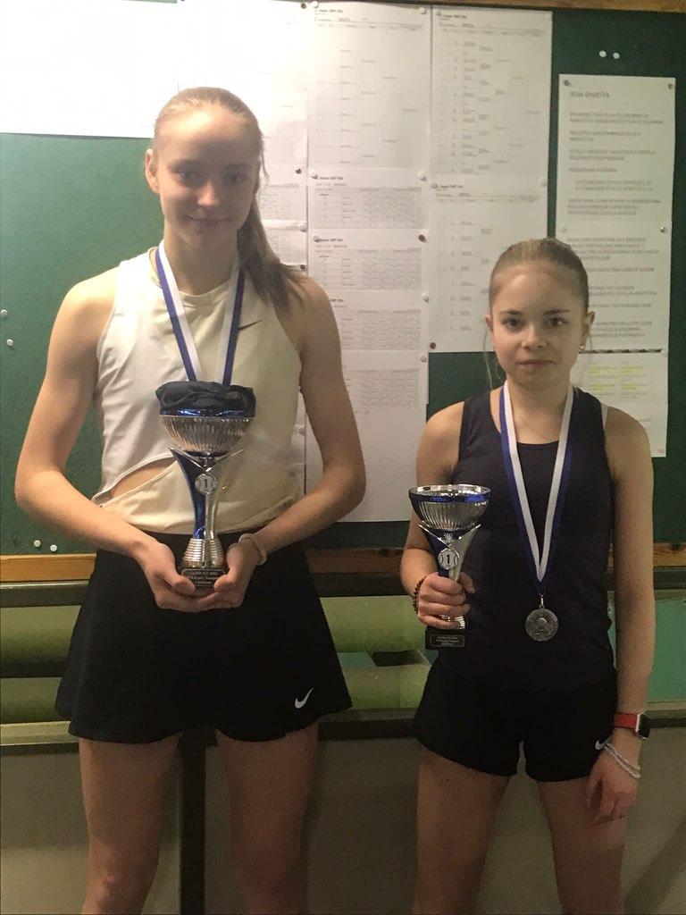 Smashilaisille Seitsem n Mitalia Tenniksen Junioreiden SM kilpailuista smashilaisille-seitsem-n-mitalia-tenniksen-junioreiden-sm-kilpailuista